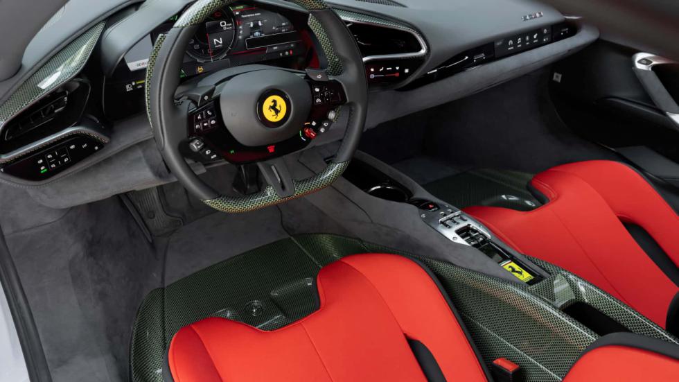 Η Ferrari τιμά την θρυλική F40 με τη μοναδική SC40